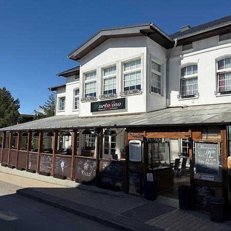 Pensione Portofino Heringsdorf  Esterno foto